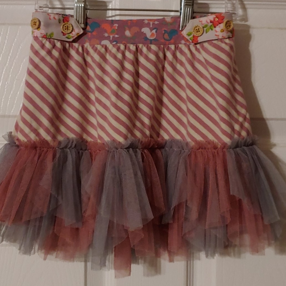 Kids Matilda Jane Skirt